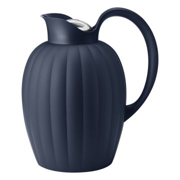 Georg Jensen Bernadotte Thermoskan Midnight Blue 1 L