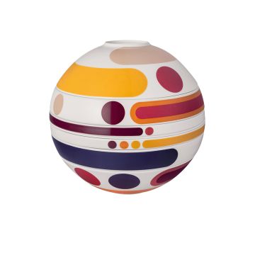 Villeroy & Boch La Boule 'Miami'  Serviesset 2-personen 7-delig
