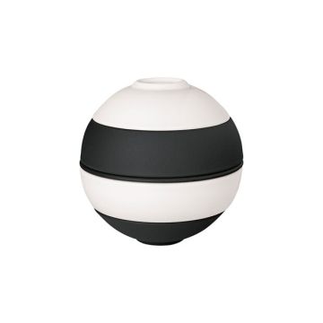 Villeroy & Boch La petite Boule Zwart & Wit