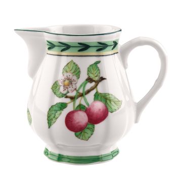 Villeroy & Boch French Garden Melkkannetje 0.25 ltr Fleurence