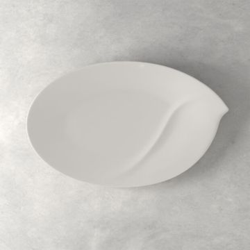 Villeroy & Boch Flow Serveerschaal ovaal 47 cm