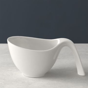 Villeroy & Boch Flow Schaal met handgreep 0.45 ltr