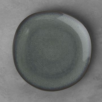 Villeroy & Boch Lave Dinerbord 28 cm - Gris