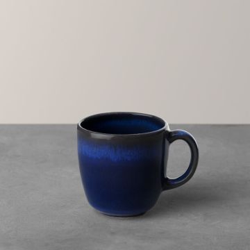 Villeroy & Boch Lave Koffiekop 0.19 ltr - Bleu
