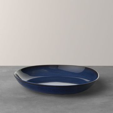 Villeroy & Boch Lave Schaal 28 x 27 cm - Bleu