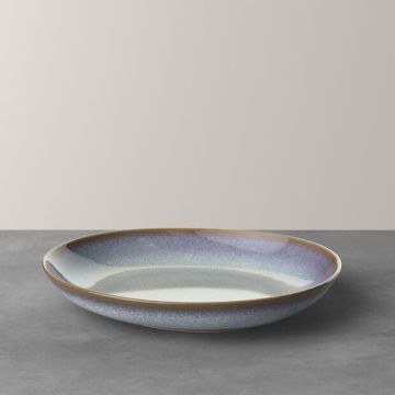 Villeroy & Boch Lave Schaal 28 x 27 cm - Beige