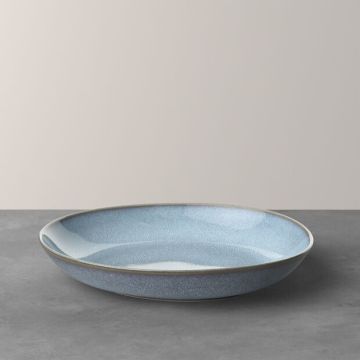Villeroy & Boch Lave Schaal 28 x 27 cm - Glace