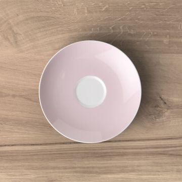 Villeroy & Boch Rose Garden Koffie/Thee schotel 15cm Pink