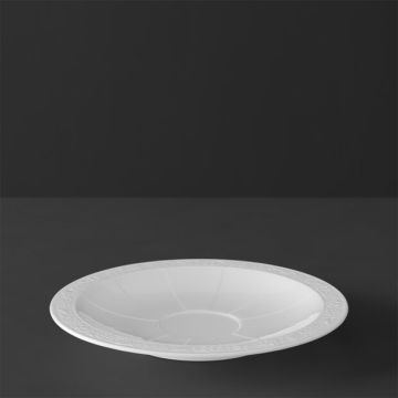 Villeroy & Boch White Pearl Koffieschotel 16 cm