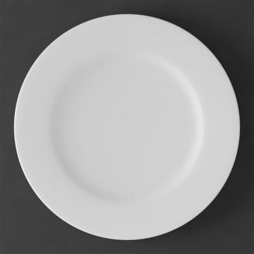 Villeroy & Boch White Pearl Plaatsbord - Onderbord 30 cm