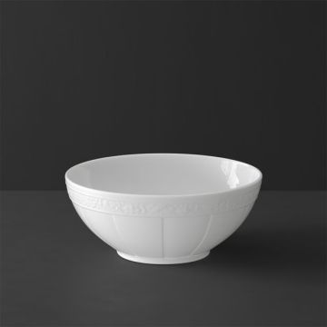 Villeroy & Boch White Pearl Slaschaal 21 cm