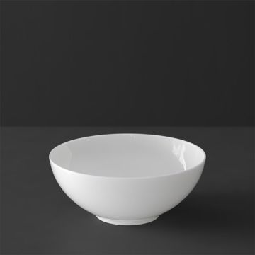 Villeroy & Boch White Pearl Dessertschaaltje 13 cm