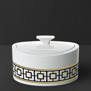 Villeroy & Boch MetroChic Gifts Porseleinen doosje 16x13x10cm