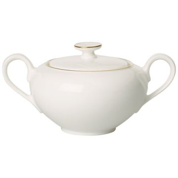 Villeroy & Boch Anmut Gold Suikerpot 0.35 ltr