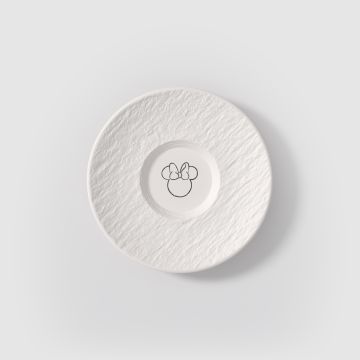 Villeroy & Boch Manufacture - Mickey Mouse Koffieschotel, wit