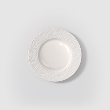 Villeroy & Boch Manufacture Ice Ontbijt-/ dessertbord 22 cm