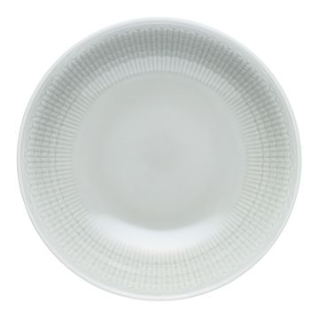 Rörstrand Swedish Grace Diep bord 19 cm - Mist