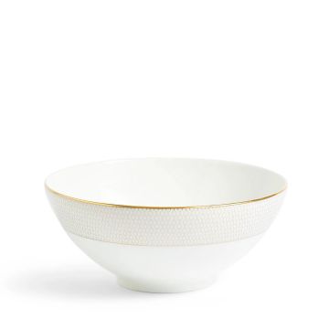 Wedgwood Gio Gold Soup/Noodle Bowl 20 cm