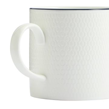 Wedgwood Gio Beker Blue Line 300 ml