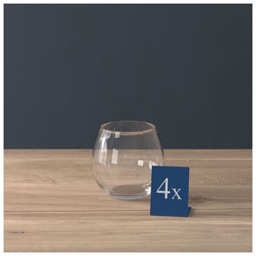 Villeroy & Boch Entree Waterglas nr.1 - Set van 4