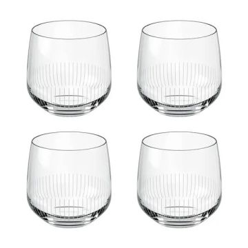 Villeroy & Boch Afina Waterglas - Set van 4