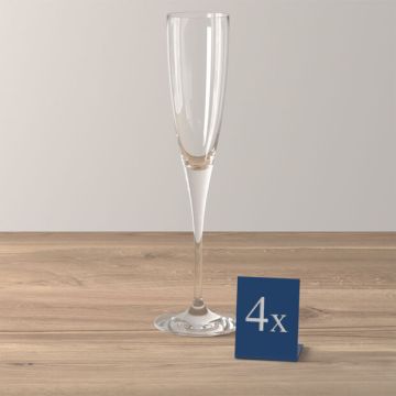 Villeroy & Boch Maxima Champagneglas, Set 4-dlg 265mm