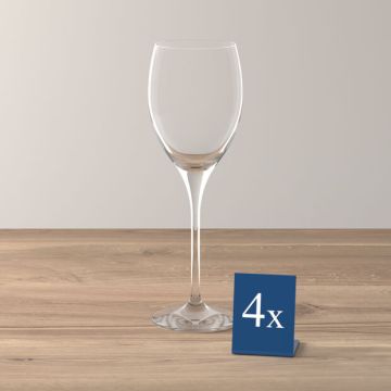 Villeroy & Boch Maxima Witte wijnglas, Set 4-dlg 240mm