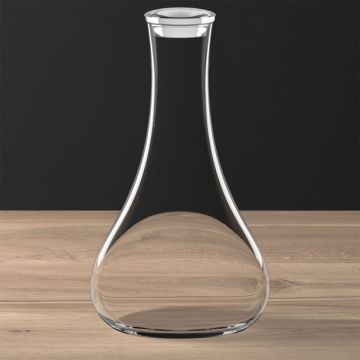 Villeroy & Boch Purismo Dekanteerkaraf Witte wijn 0.75 ltr ( Past in deur koelkast )