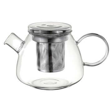 Villeroy & Boch Artesano Hot&Cold Beverages Glazen Theepot 1ltr