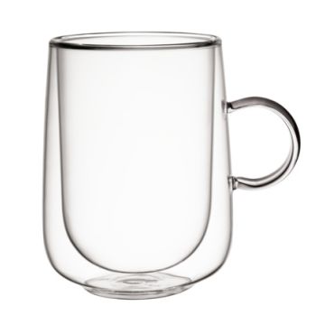 Villeroy & Boch Artesano Hot&Cold Beverages Latte Macchiato Glas 250 ml – set van 2