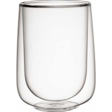 Villeroy & Boch Artesano Hot&Cold Beverages Latte Macchiato Beker 360 ml – set van 2