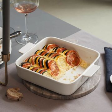 Villeroy & Boch Clever Cooking Ovenschaal vierkant 21x21 cm ( 2-pers )