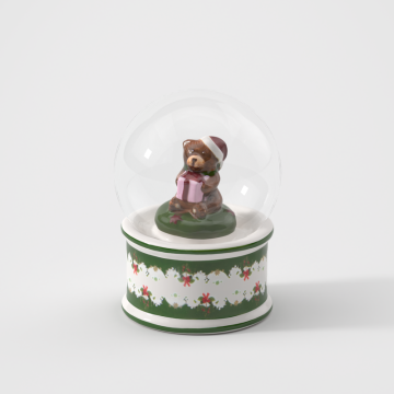 Villeroy & Boch Christmas Christmas Toys Sneeuwbal klein - Beer