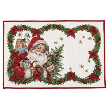 Villeroy & Boch Christmas Toy's Fantasy Placemat Kerstman