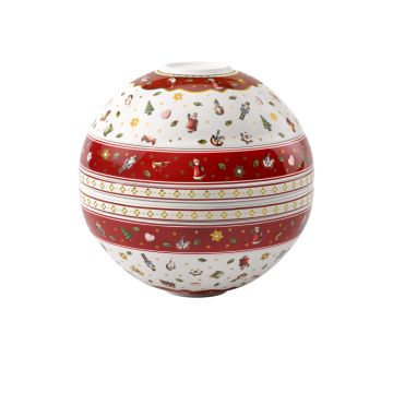 Villeroy & Boch Christmas Toy's Delight La Boule Serviesset 2-personen 7-delig 