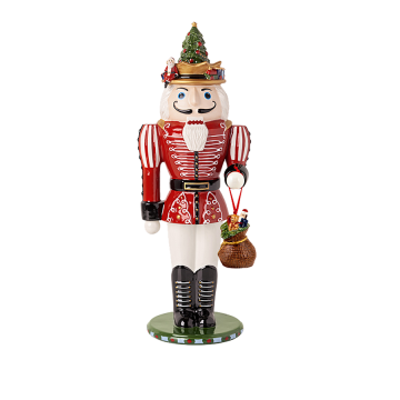 Villeroy & Boch Christmas Christmas Toys Memory Notenkraker H 36cm , D 13cm