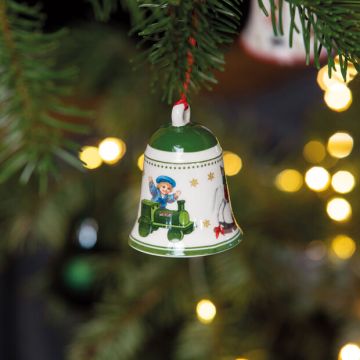 Villeroy & Boch Christmas My Christmas Tree Klok speelgoed - groen