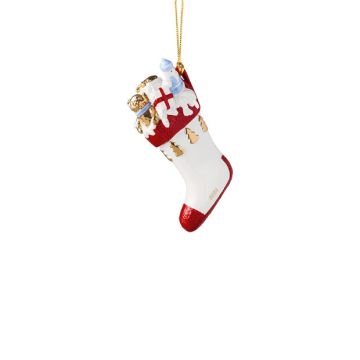 Villeroy en Boch Christmas Classics ornament boomversiering laars 7cm