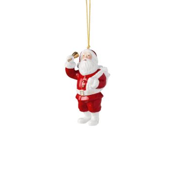 Villeroy en Boch Christmas Classics ornament boomversiering Santa 7cm