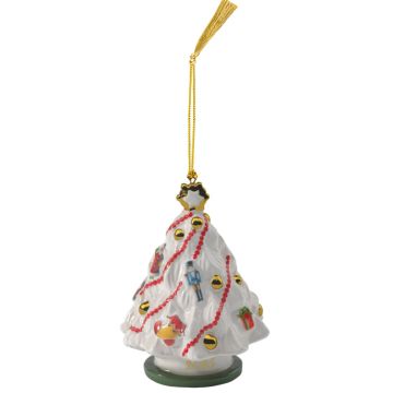 Villeroy & Boch Christmas Classics Ornament Kerstboom 