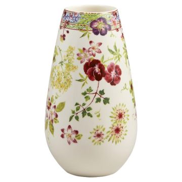 Gien Millefleurs Vaas Groot