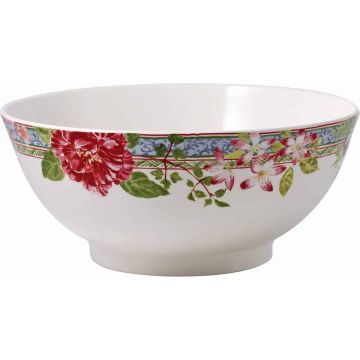 Gien Millefleurs Salade- of groenteschaal 27 cm