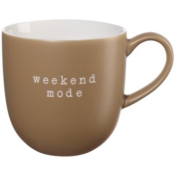 ASA Selection Hey! - Mok - 0.35 Ltr - Beige