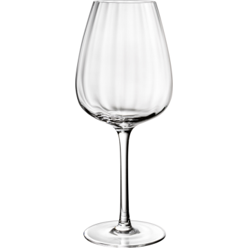 Villeroy & Boch Rose Garden Rode wijnglas - Set van 4