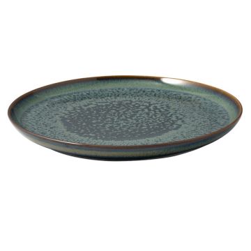 Like by Villeroy & Boch Crafted Breeze Ontbijtbord 21 cm - grijsblauw