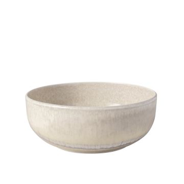 Like by Villeroy & Boch Perlemor Sand Poke Bowl 18 cm