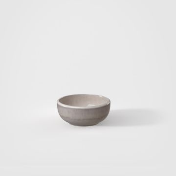 Like by Villeroy & Boch Perlemor Sand Dipschaaltje 8 cm