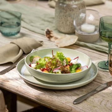 Like by Villeroy & Boch Perlemor Alga Pastabord 22 cm