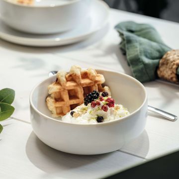 Like by Villeroy & Boch Crafted Cotton Mueslikom 16 cm