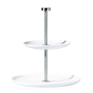 ASA Selection à Table Etagere 2-laags, H 23.5 cm